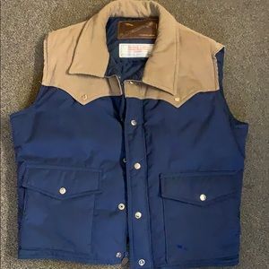 Insulated vest NWOT